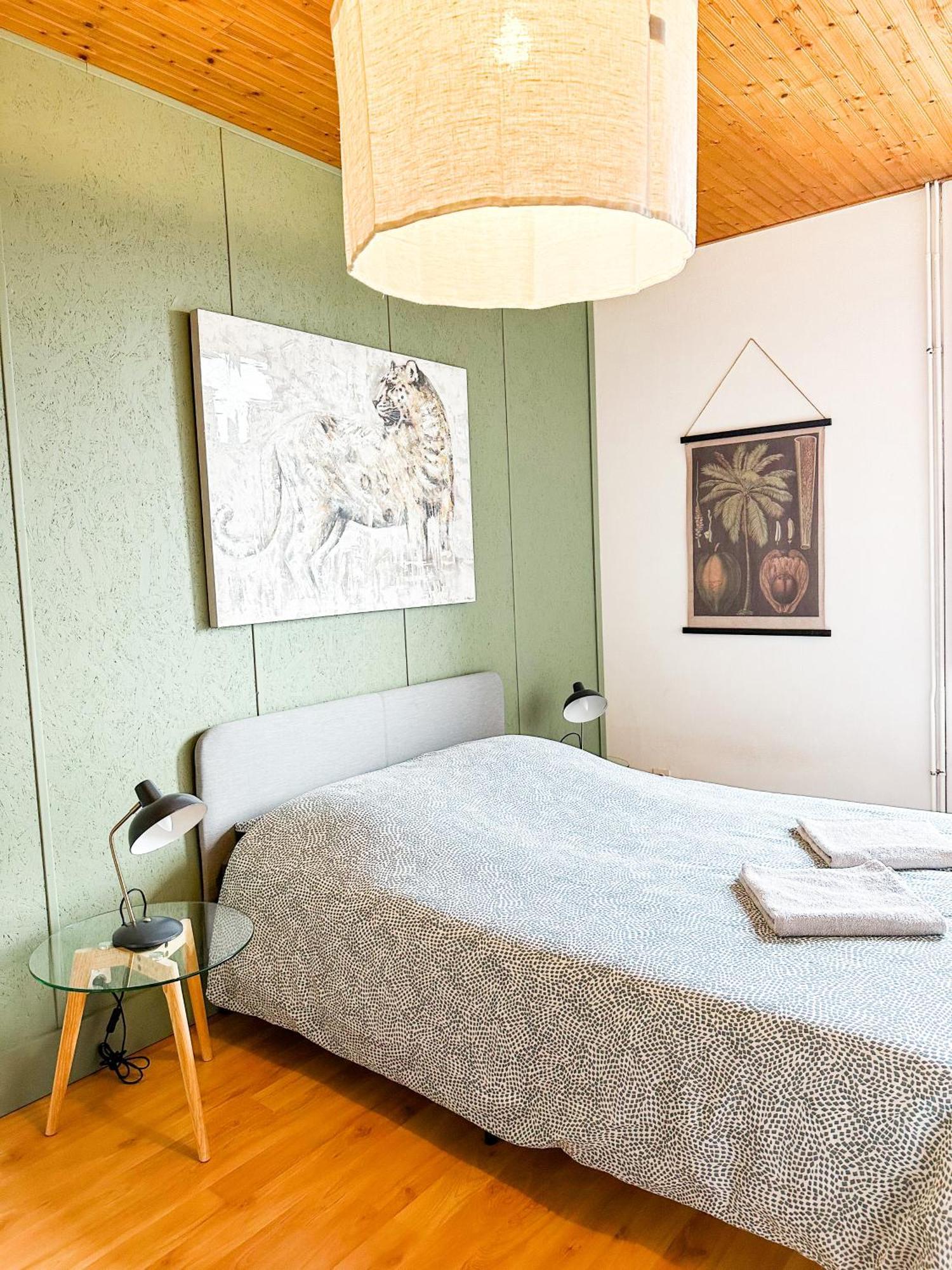 Ii-Charmant Appartement Au Coeur De La Ville Guingamp Dış mekan fotoğraf