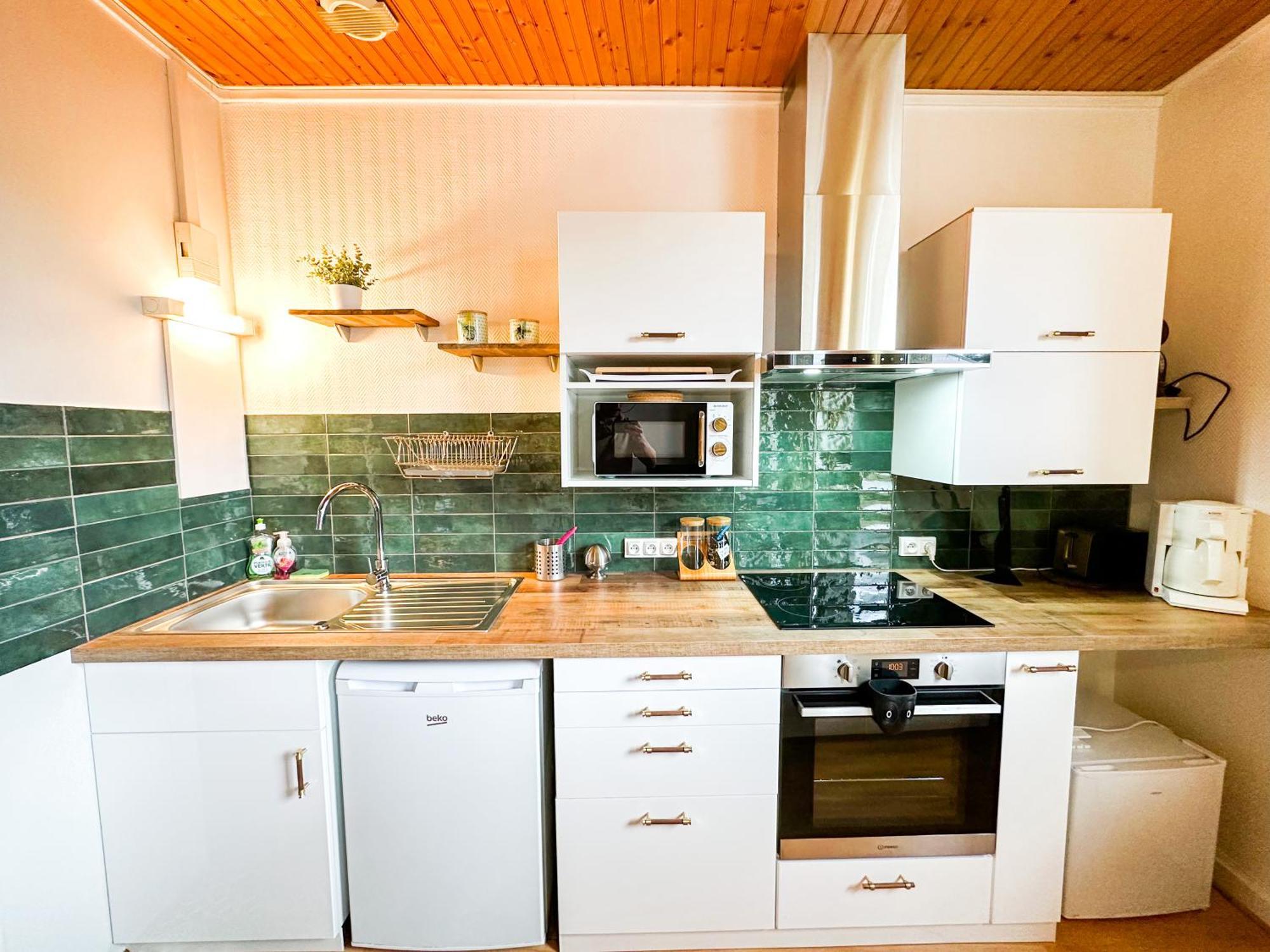 Ii-Charmant Appartement Au Coeur De La Ville Guingamp Dış mekan fotoğraf